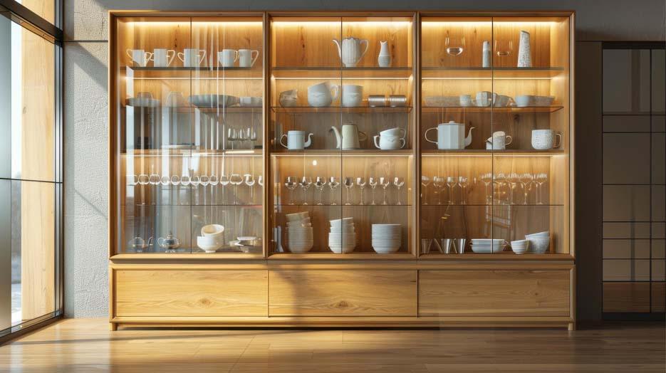 Display Cupboards